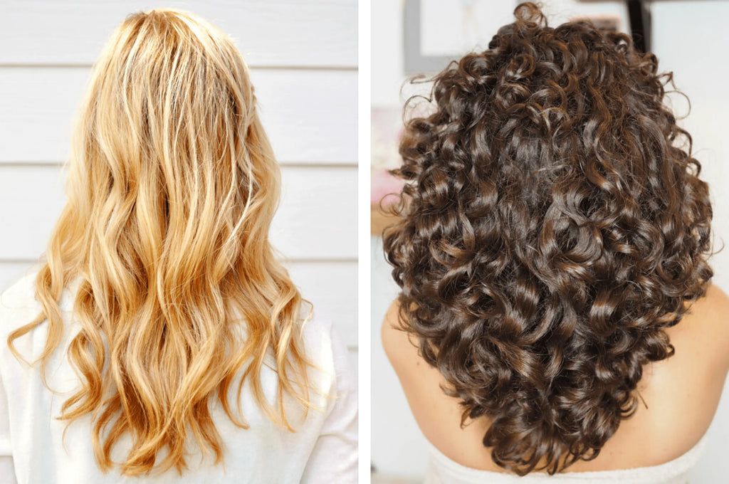 Modelador de Cachos Automático Sem Fio - WavePro